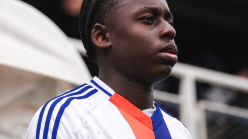 OL : un espoir met les voiles, direction la Juventus de Turin