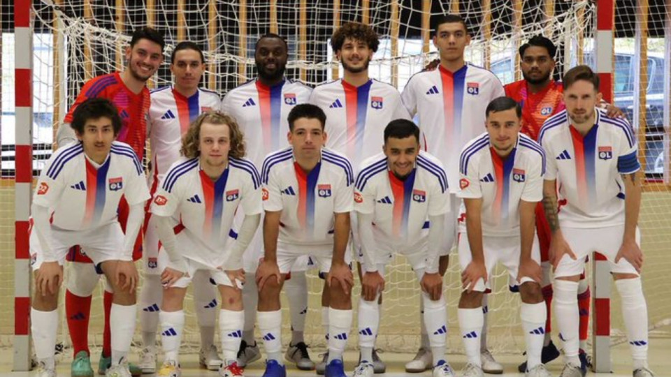 La fin de la section futsal de l’OL officiellement actée par John Textor