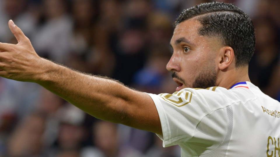 Rayan Cherki (OL) dit "oui " à Manchester City