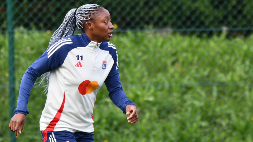 Fin de parcours en Bleue : Kadidiatou Diani (OL Lyonnes) rentre à Lyon