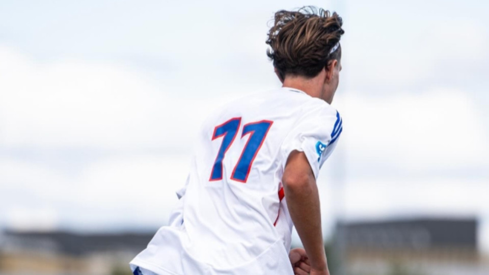 France U17 : Rémi Himbert (OL) perd la finale de l’Euro France U17 : Rémi Himbert (OL) perd la finale de l’Euro