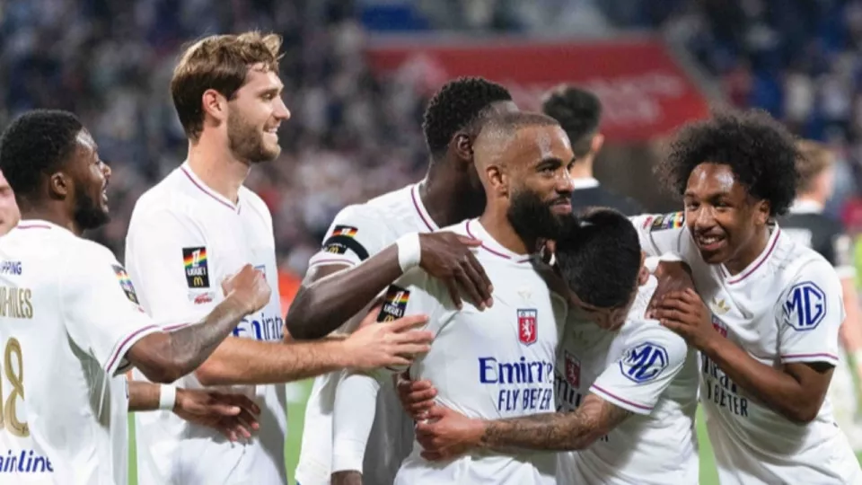 Classement UEFA : l’OL sur le podium des clubs français