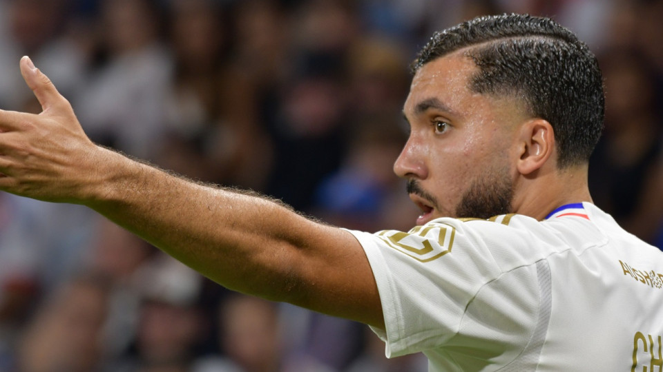 Rayan Cherki (OL) : "J’aimerais suivre la route de Zidane" Rayan Cherki (OL) : "J’aimerais suivre la route de Zidane"