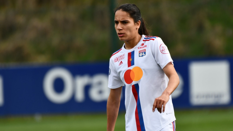 Amel Majri (OL Lyonnes) rêve d’une nouvelle aventure