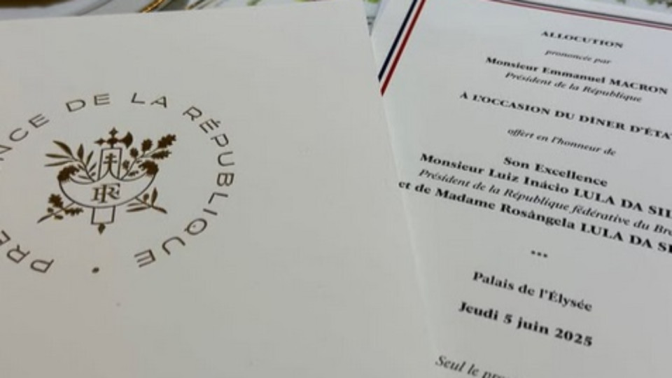 Le propriétaire de l'OL, John Textor, reçu à l’Elysée à l’occasion de la venue de Lula à Paris