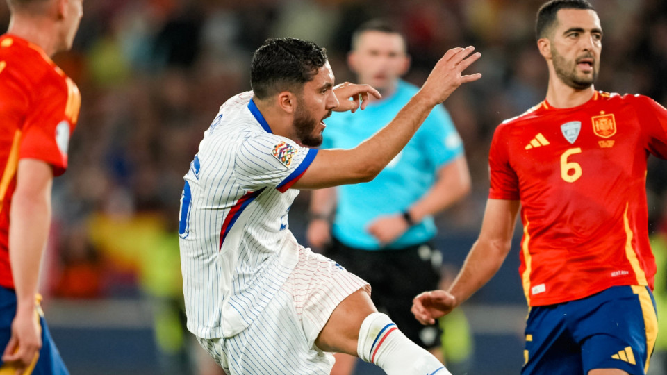 Ligue des Nations : Rayan Cherki titulaire face à l'Allemagne ? Ligue des Nations : Rayan Cherki titulaire face à l'Allemagne ?