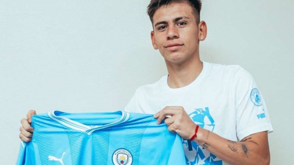 Deal avec Manchester City pour Rayan Cherki : un espoir argentin prêté à l'OL cette saison ?