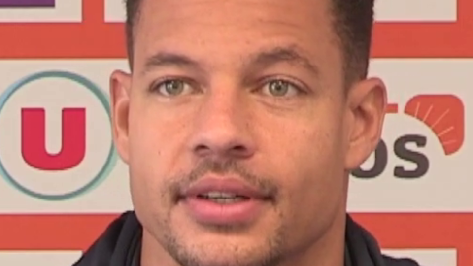 Daniel Congré blessé à l’arme blanche : le coordinateur sportif de l’OL évoque "un accident domestique" Daniel Congré blessé à l’arme blanche : le coordinateur sportif de l’OL évoque "un accident domestique"