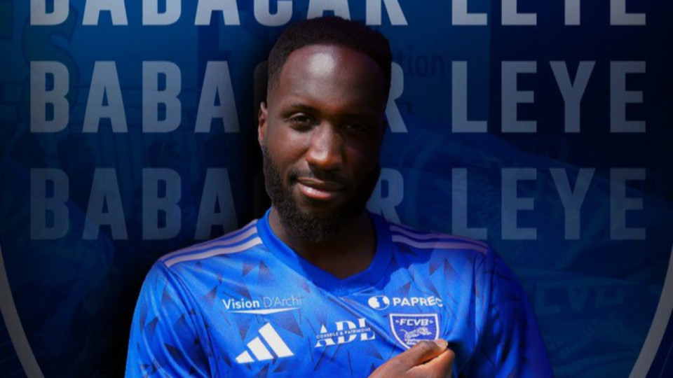 Le FCVB annonce sa première recrue, un attaquant de 24 ans Le FCVB annonce sa première recrue, un attaquant de 24 ans