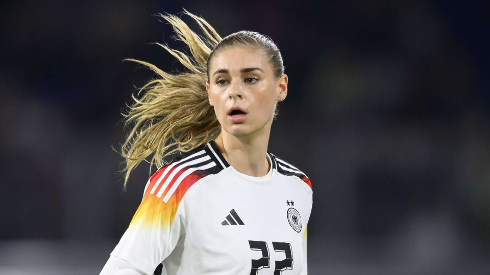 OL Lyonnes : Jule Brand disputera l’Euro avec l’Allemagne OL Lyonnes : Jule Brand disputera l’Euro avec l’Allemagne