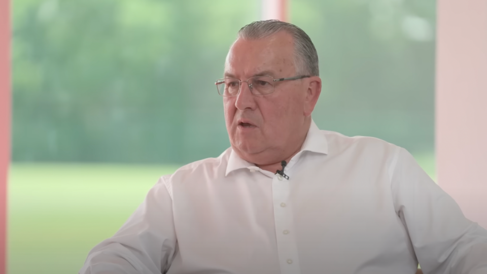 Rétrogradation de l’OL ? : le président de Reims n’y croit "pas du tout"