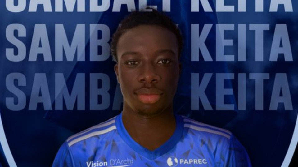 Un "milieu de terrain prometteur" arrive au FCVB