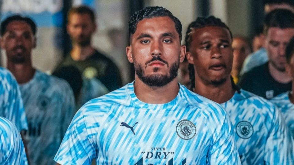 Première de Rayan Cherki (ex-OL) avec Manchester City : un premier test mitigé