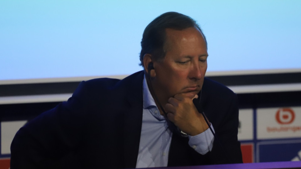 "Une légende à jamais" : John Textor promet un hommage à Bernard Lacombe