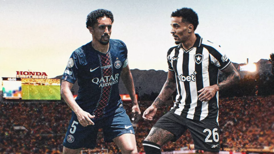 Coupe du monde des clubs : Botafogo défie le PSG !