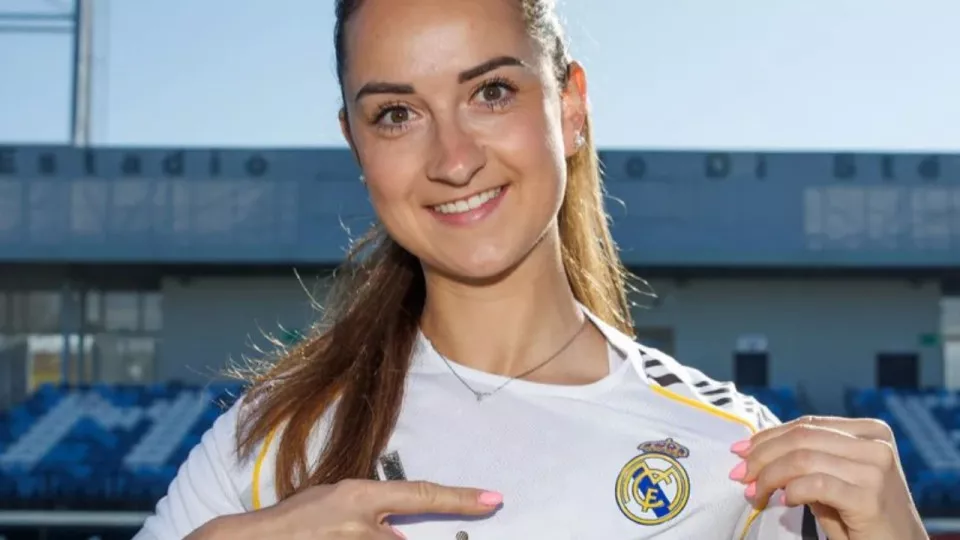OL Lyonnes : Sara Däbritz s’engage au Real Madrid