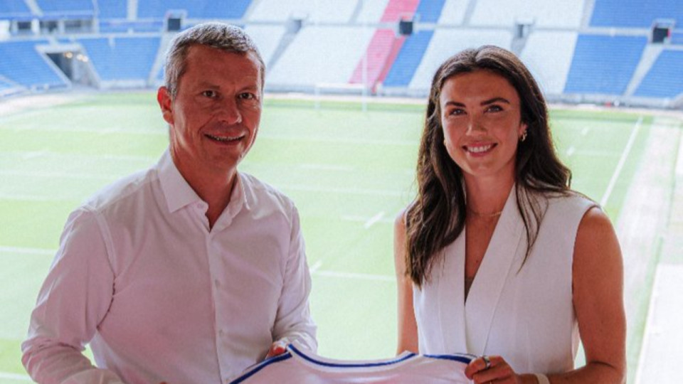 La défenseure norvégienne Ingrid Engen s’engage avec OL Lyonnes