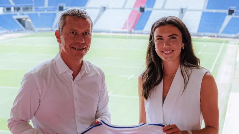 La défenseure norvégienne Ingrid Engen s’engage avec OL Lyonnes