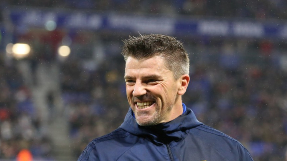 Grégory Coupet (ex-OL) quitte Bordeaux : "ça m’a redonné un petit peu envie" Grégory Coupet (ex-OL) quitte Bordeaux : "ça m’a redonné un petit peu envie"