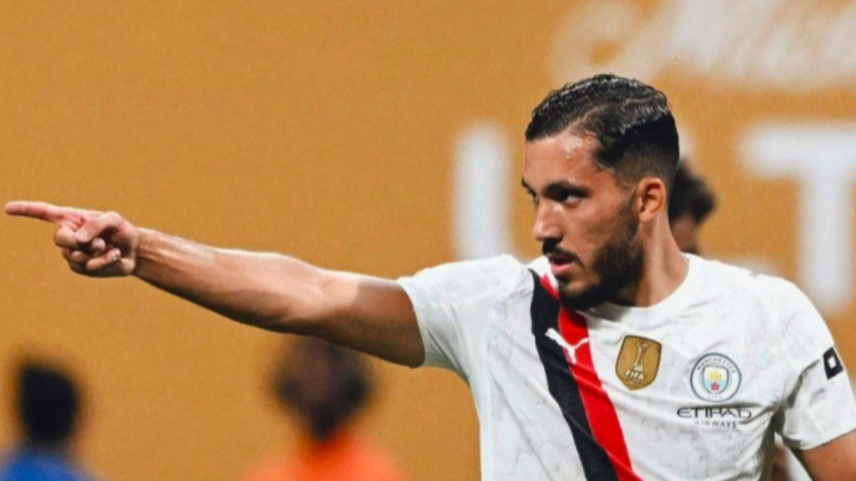 "Quel joueur !" : Pep Guardiola admiratif de Rayan Cherki (ex-OL)