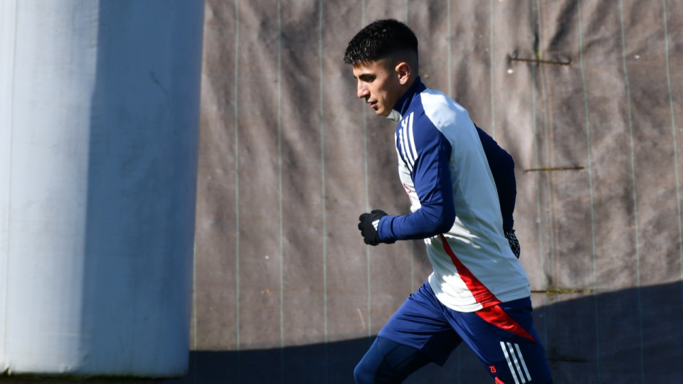 OL : Thiago Almada au Benfica ?