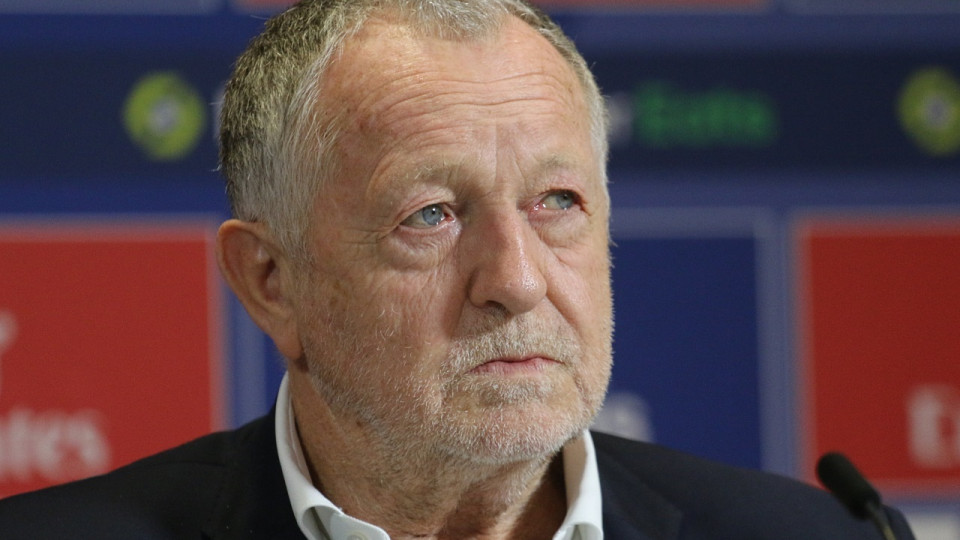 Relégation de l'OL en Ligue 2 : "tristesse et incompréhension" pour Jean-Michel Aulas