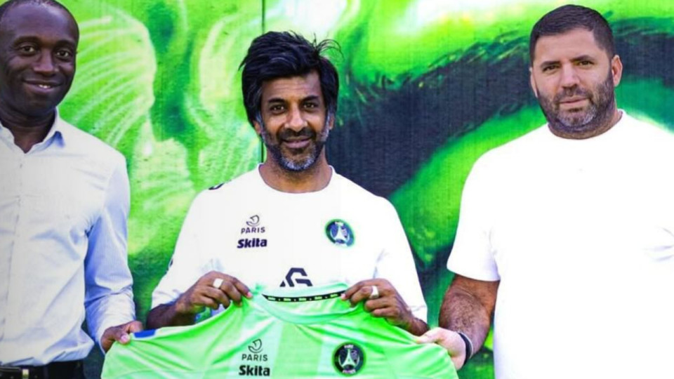 Vikash Dhorasoo (ex-OL) devient adjoint de Maxence Flachez au Paris 13 Atlético