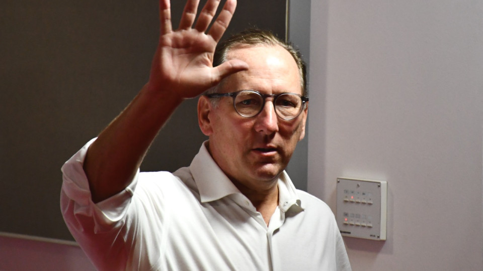 John Textor prend ses distances avec l’OL : "J’ai hâte de renouer avec le Brésil"