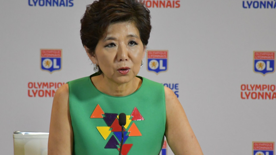 Michele Kang nouvelle présidente de l'OL après la démission de John Textor