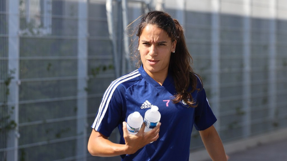 Equipe de France : Amel Majri (OL Lyonnes) a eu peur d’être écartée comme Wendie Renard et Eugénie Le Sommer