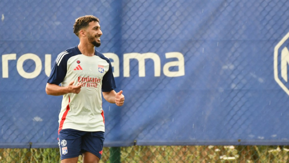 L’OL officialise les transferts de Johann Lepenant et Saïd Benrahma