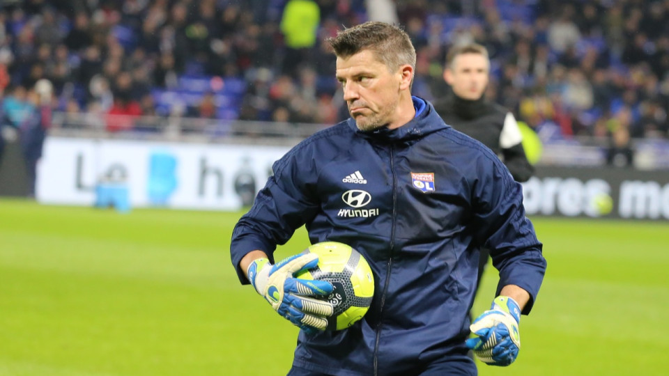 Après Bordeaux, Grégory Coupet (ex-OL) rebondit à l’AS Cannes Après Bordeaux, Grégory Coupet (ex-OL) rebondit à l’AS Cannes