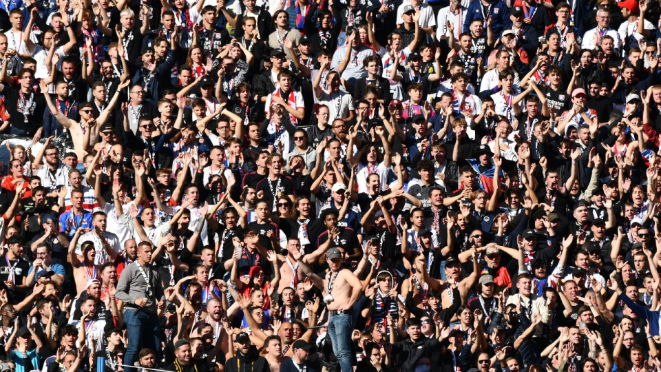 Classement des tribunes : l’OL encore au pied du podium