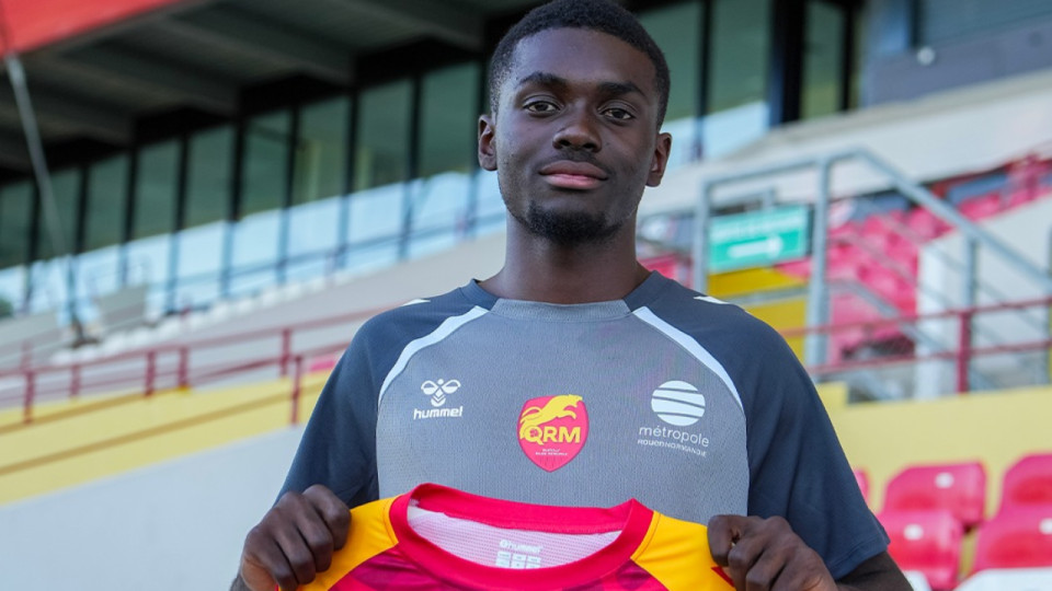 L'OL officialise le départ d'un joueur pour la Ligue 2