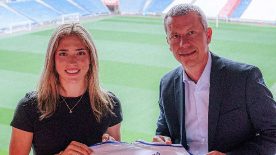 L’internationale américaine Korbin Albert débarque à OL Lyonnes