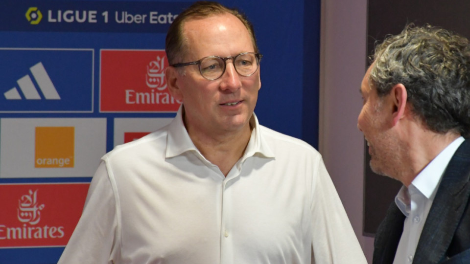 OL : John Textor se porte bien loin de la France et de la DNCG