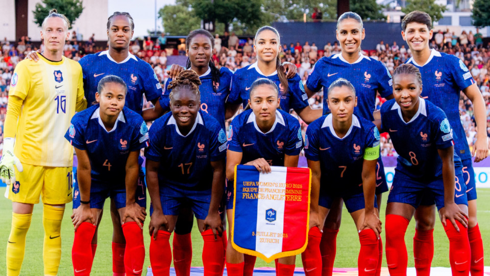 Euro féminin : la France affronte le Pays de Galles pour tenter de décrocher un ticket en quarts