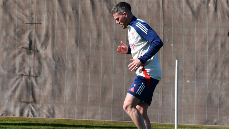 Pas d’accord entre l'OL et  Al-Arabi : Jordan Veretout de retour à l'entraînement