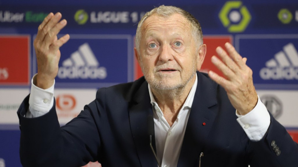 "Cette décision est le fruit d’un engagement collectif" : Jean-Michel Aulas "se réjouit profondément" du maintien de l’OL en Ligue 1