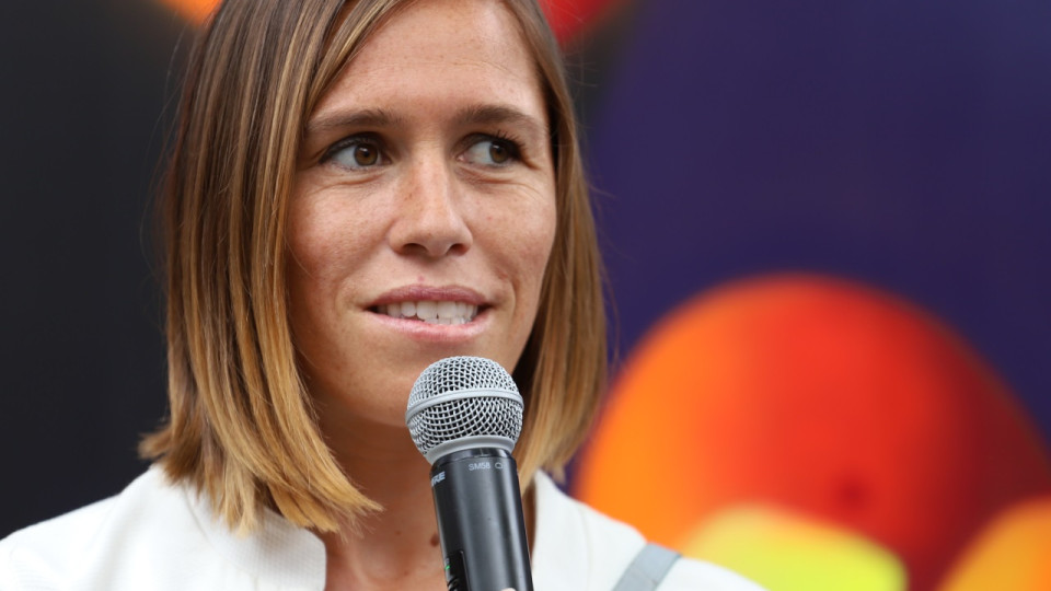 Euro 2025 : Camille Abily (ex-OL féminin) va faire partie du premier duo 100% féminin aux commentaires 