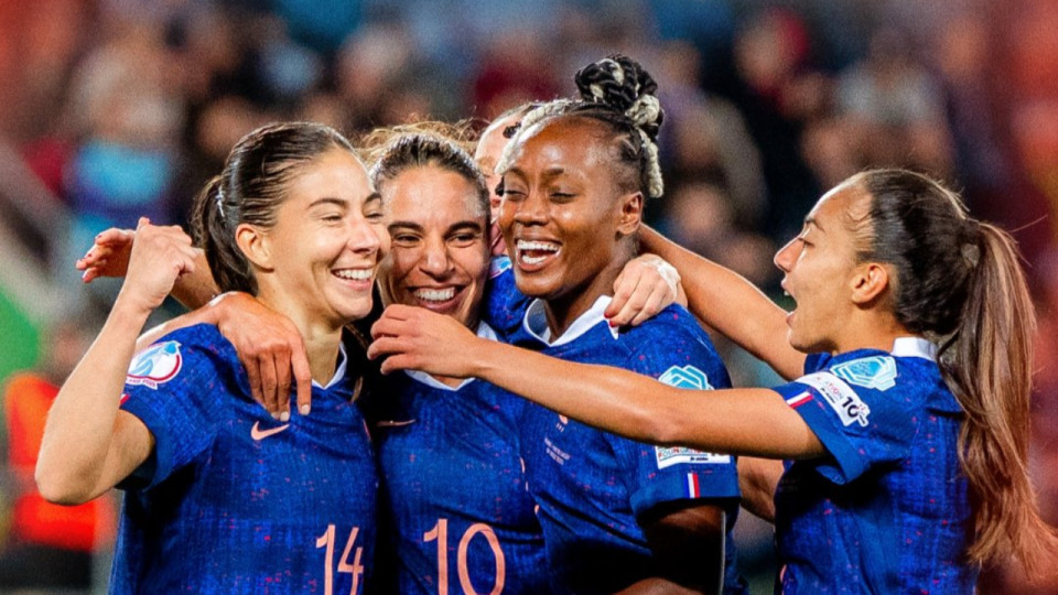 Euro 2025 : les Bleues et ses Lyonnes visent la premi&egrave;re place du groupe