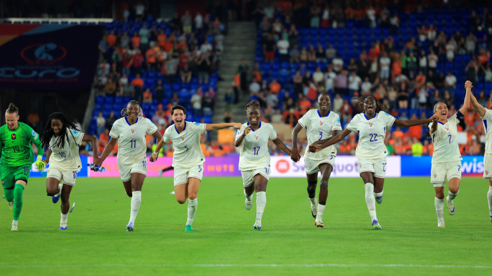 Euro : l'Equipe de France et ses Lyonnes filent en quart de finale