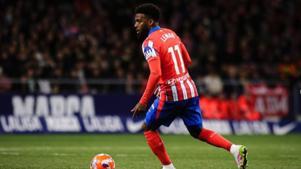 Mercato : l’OL en pole position pour Thomas Lemar ?
