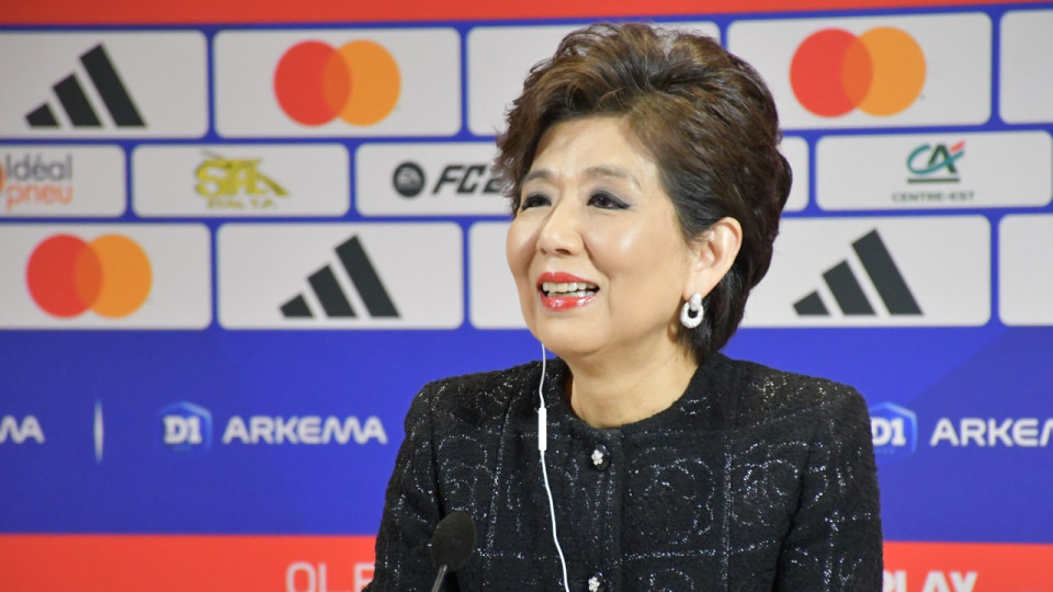 Michele Kang élue philanthrope de l’année 2025 après avoir sauvé l’OL