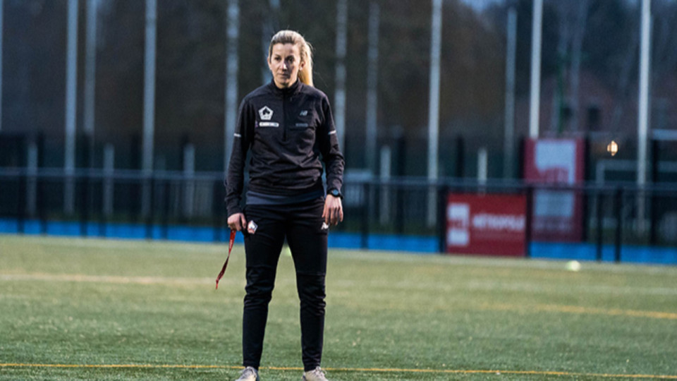L'ancienne entraineur du LOSC féminin nommée directrice du centre de formation d’OL Lyonnes 