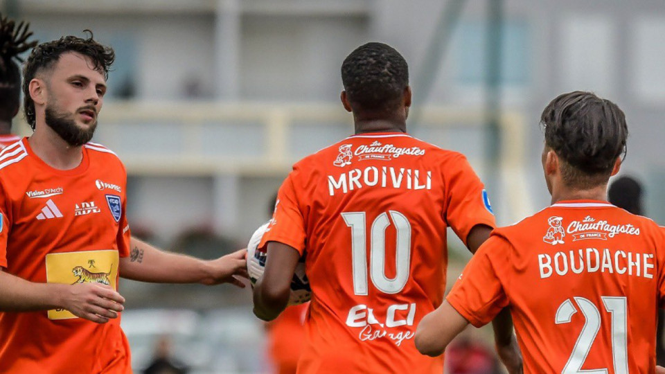 Le calendrier de National dévoilé, Villefranche-Concarneau en ouverture