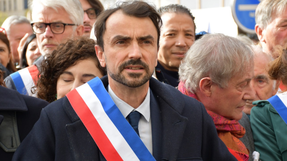 Pour le maire de Lyon Grégory Doucet, Jean-Michel Aulas "a nécessairement une responsabilité" dans les ennuis de l'OL