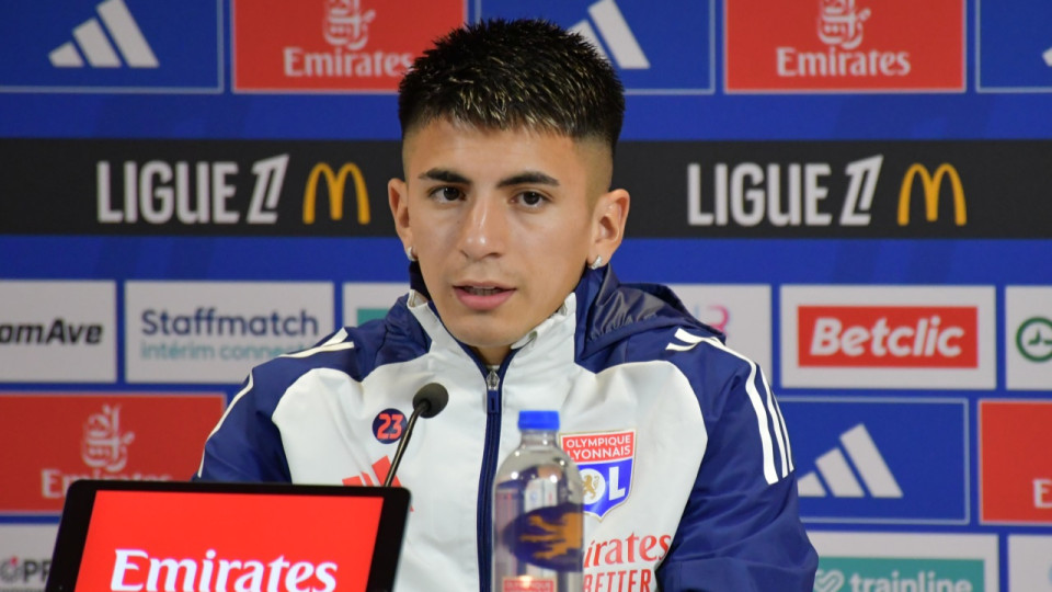 Thiago Almada quitte l’OL et rejoint l'Atlético de Madrid (officiel)