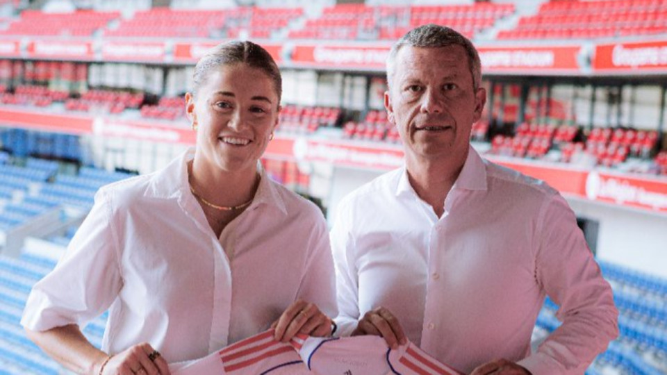 Une gardienne internationale australienne devient la nouvelle doublure de Christiane Endler &agrave; OL Lyonnes