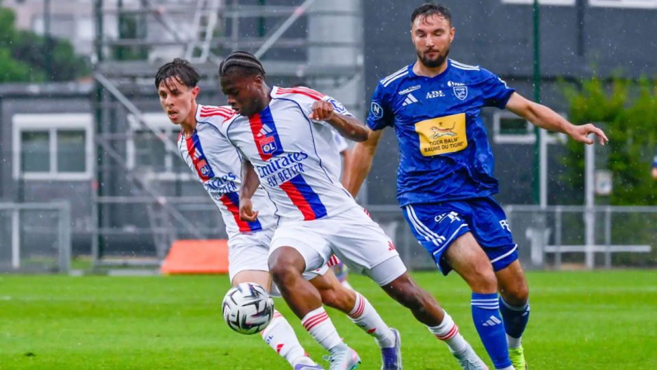 OL-FCVB : Lyon évite la foudre et lance sa pré-saison (1-0)